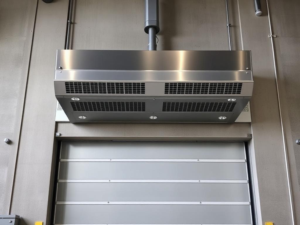 Air Curtains - Image 2 Air Curtains - Image 2