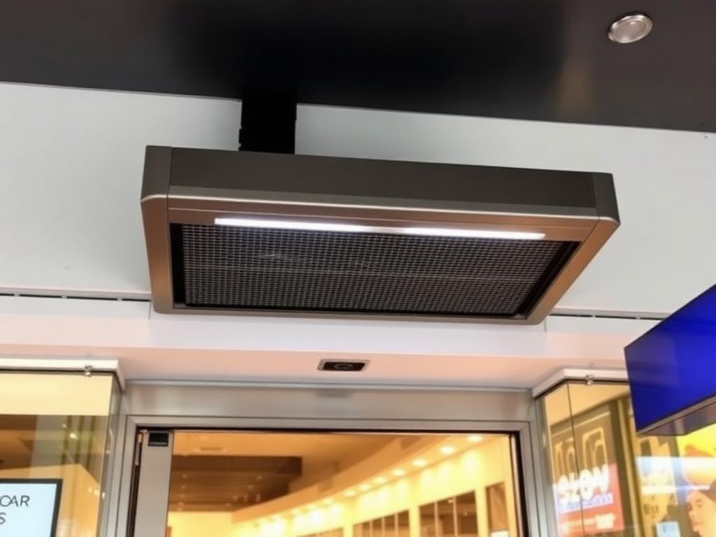 Air Curtains - Image 1 Air Curtains - Image 1