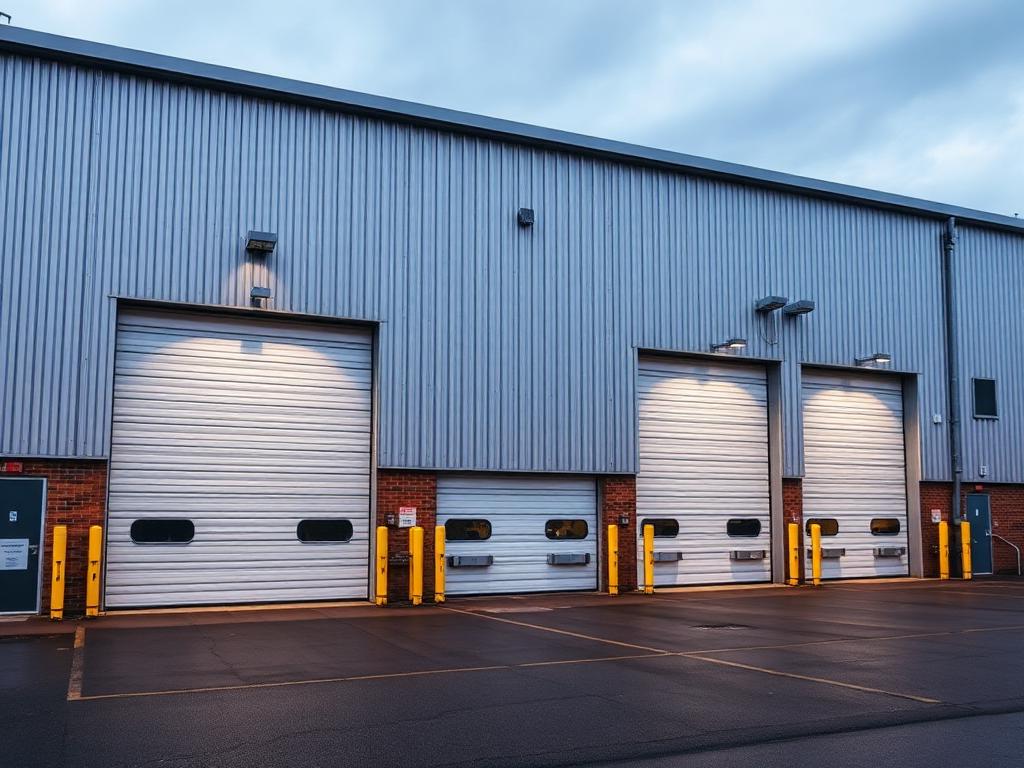 Barnsley Manufacturing Plant - Security Upgrade
