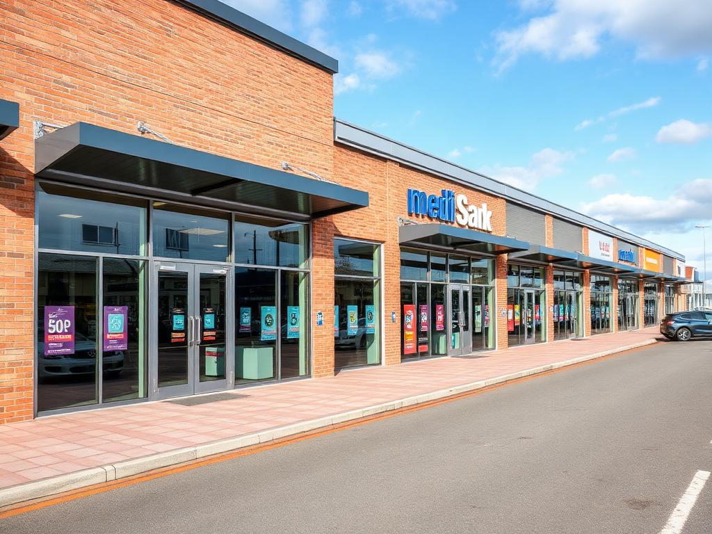Doncaster Cold Storage Facility - Temperature Control