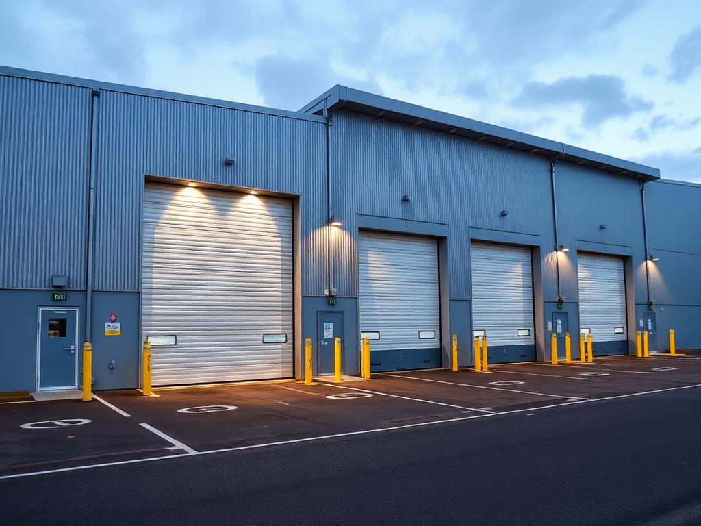 Leeds Retail Park - Multi-Unit Installation