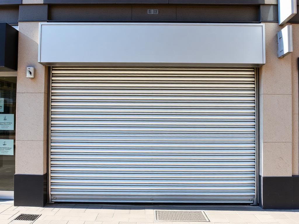 Commercial Roller Shutters Commercial Roller Shutters