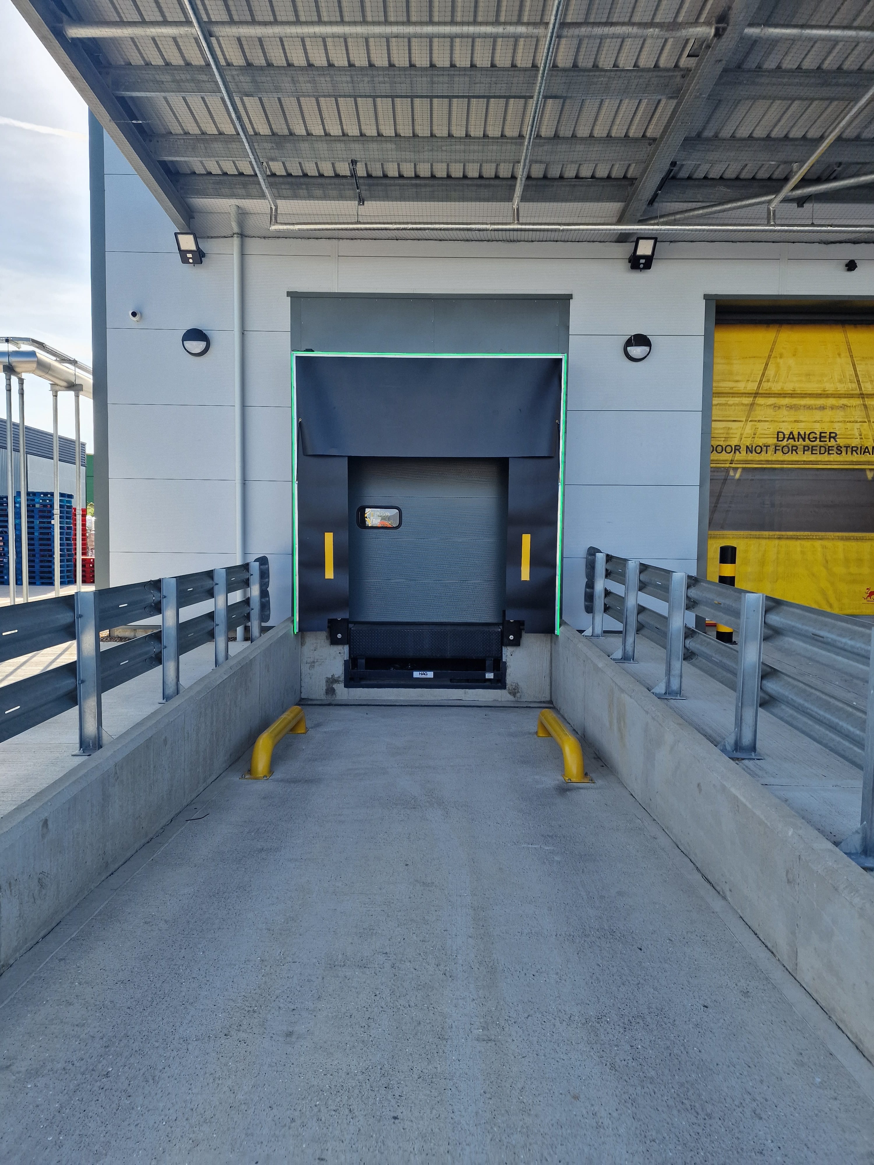 Dock Shelters