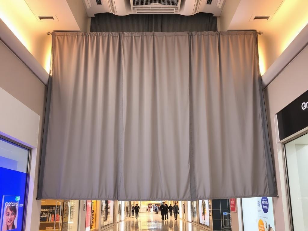 Fire Curtains - Image 3 Fire Curtains - Image 3