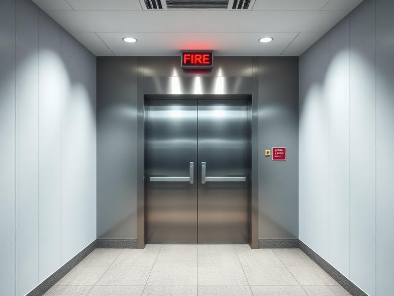 Fire Shutter Doors in Sheffield Fire Shutter Doors in Sheffield