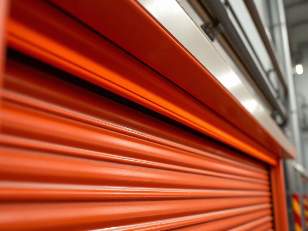 Fire Shutter Doors - Image 2 Fire Shutter Doors - Image 2