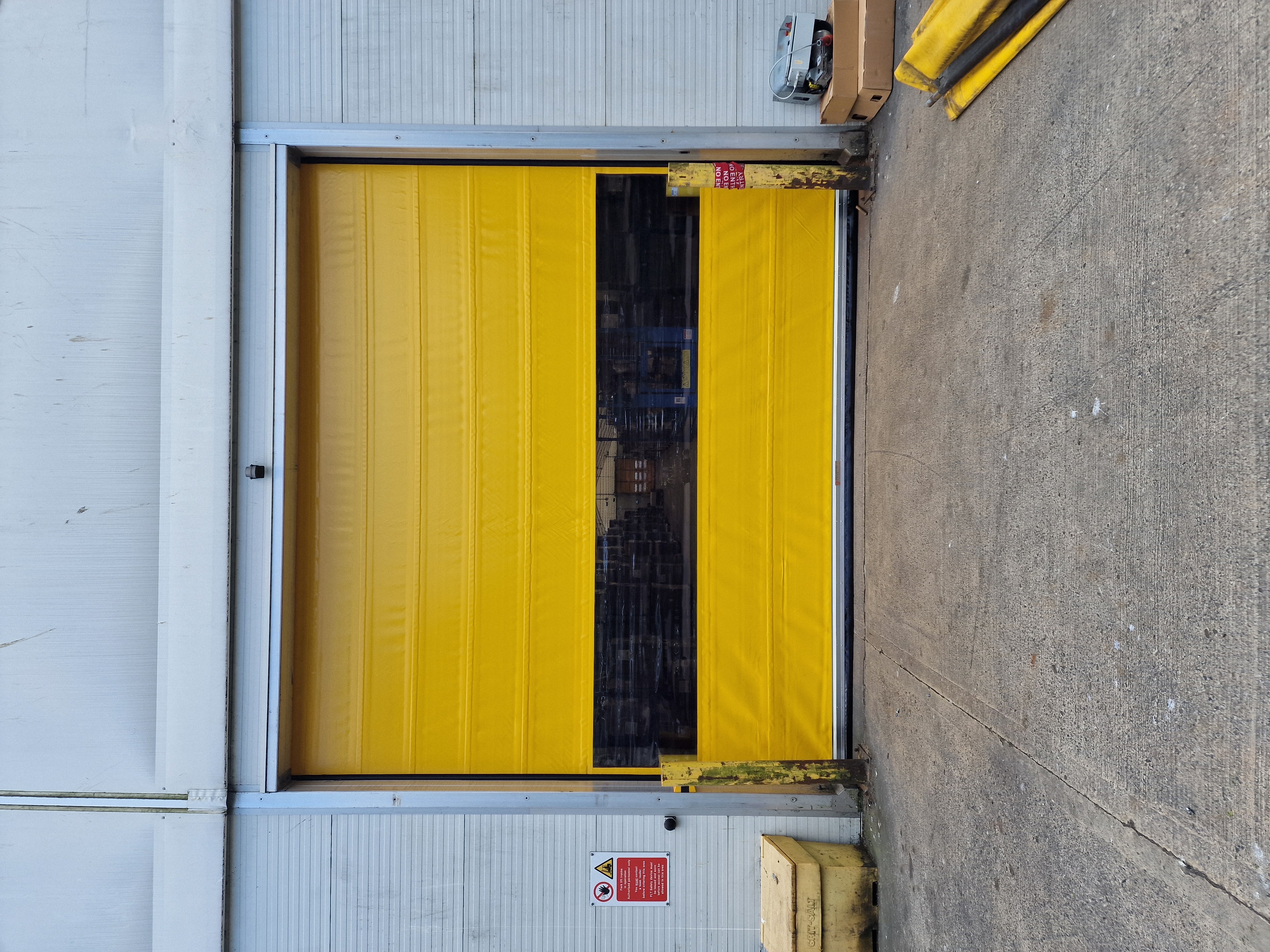 Roller Shutter Doors - Image 3 Roller Shutter Doors - Image 3