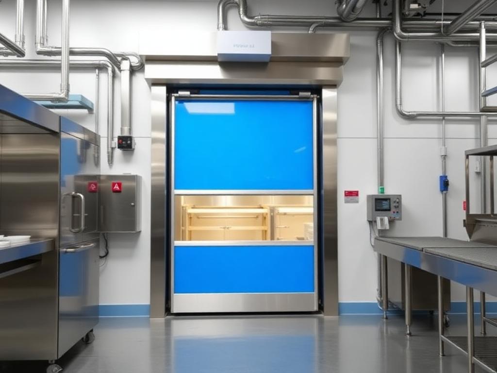 High Speed Doors - Image 2 High Speed Doors - Image 2
