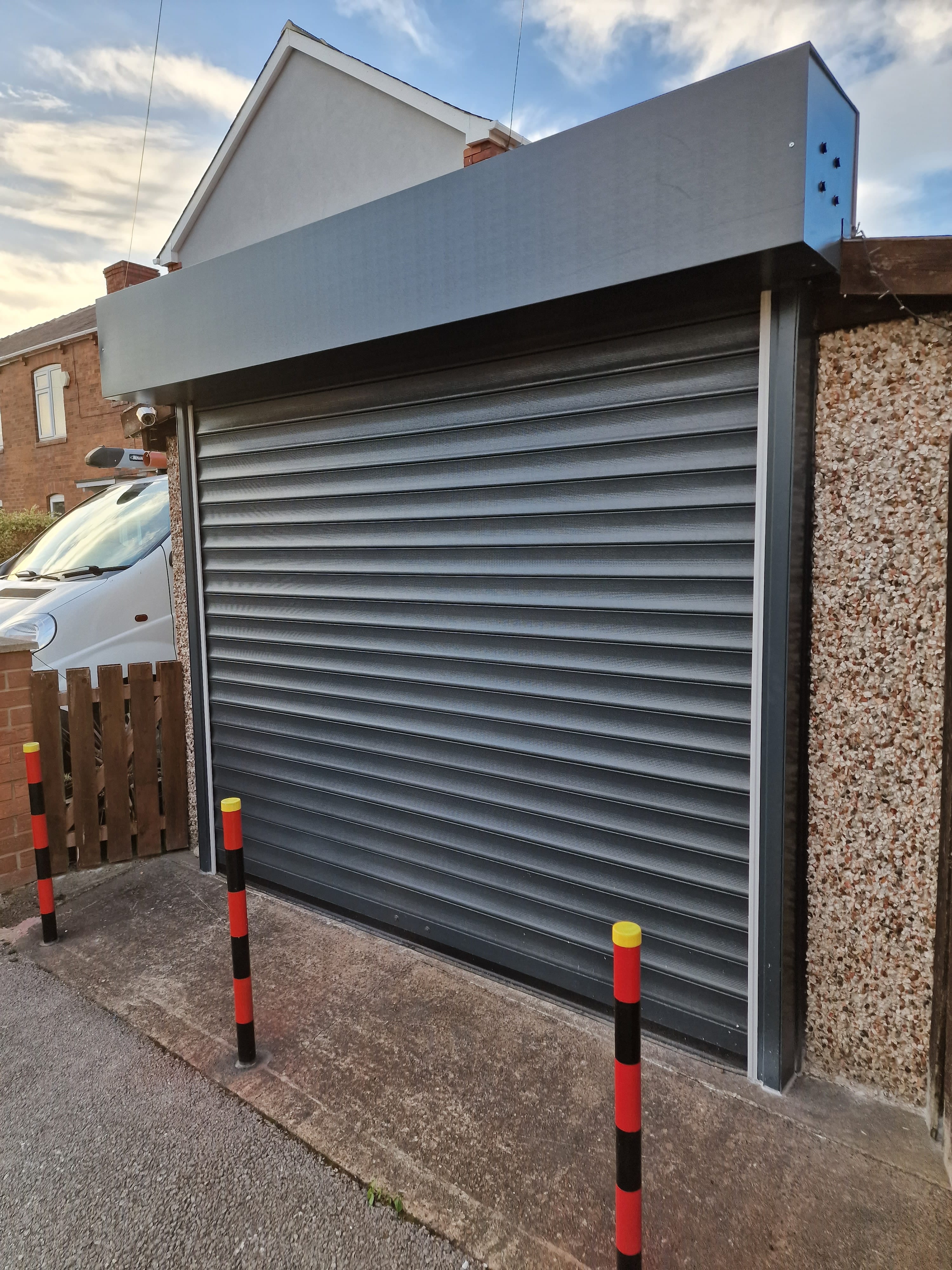 Insulated Roller Shutter