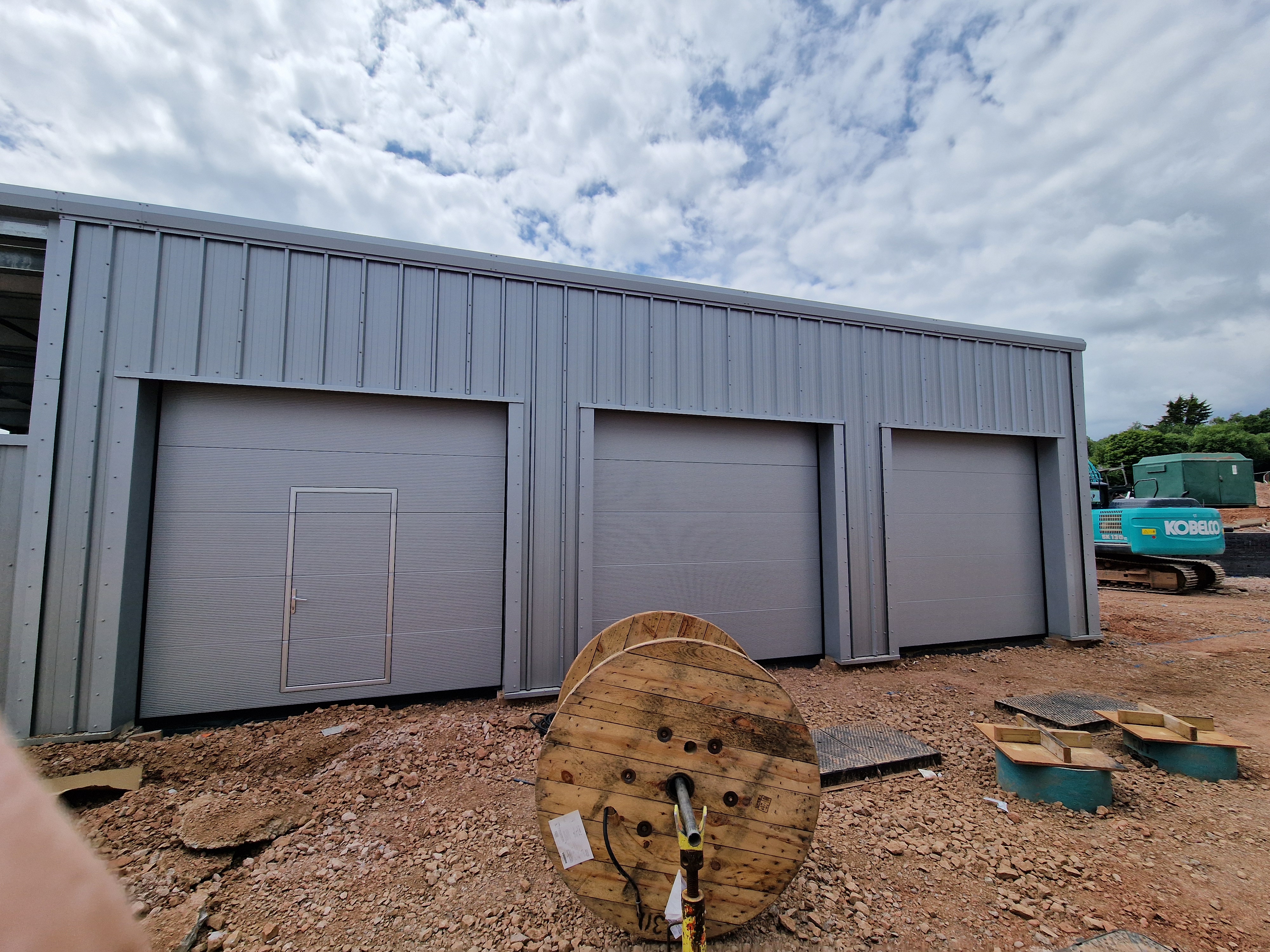 Roller Shutter Doors - Image 2 Roller Shutter Doors - Image 2