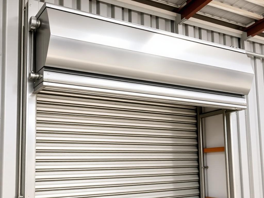 Manual Roller Shutters - Image 2
