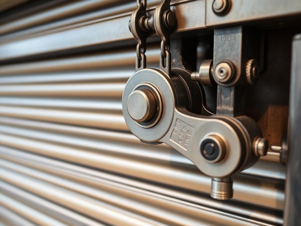 Manual Roller Shutters - Image 3