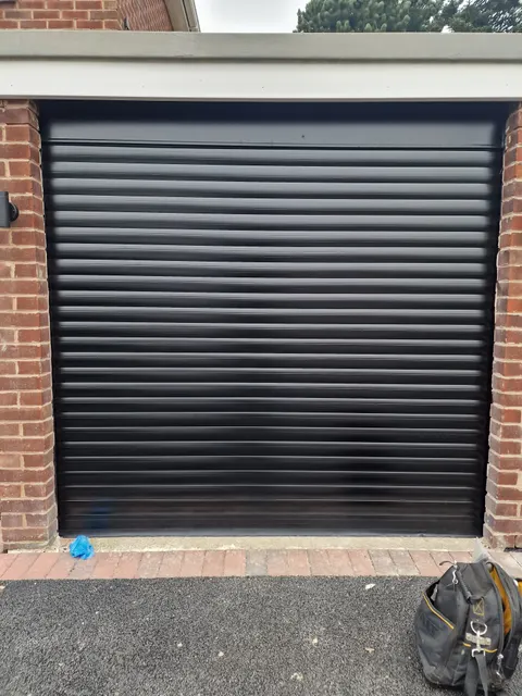 Domestic Garage Doors Domestic Garage Doors