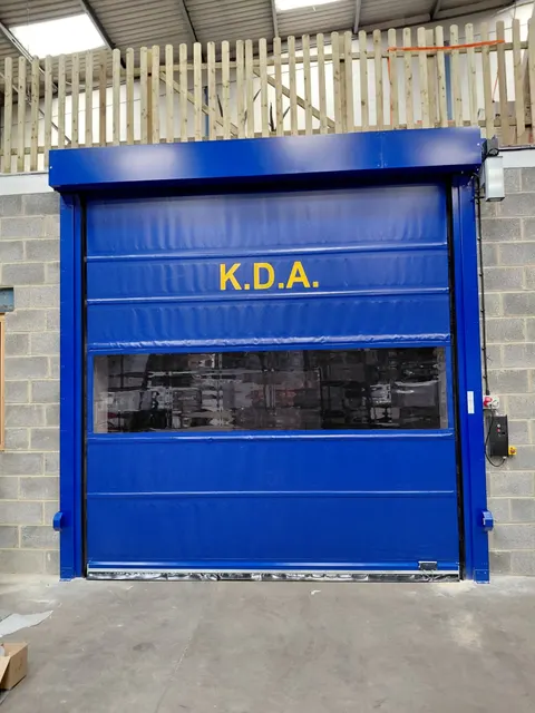 High Speed Door - Image 1
