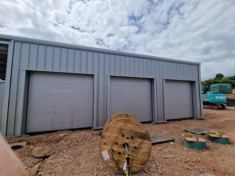 Sectional Overhead Door Sectional Overhead Door