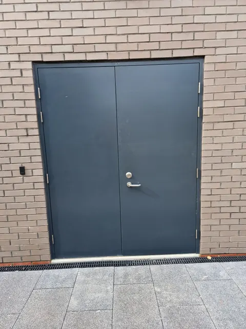 Steel Hinge Doors Steel Hinge Doors