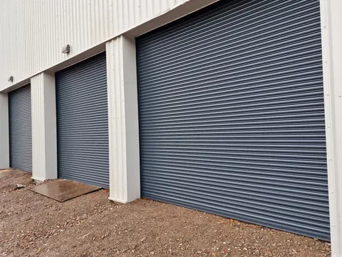 Professional Installation & Maintenance Professional Installation & Maintenance - Industrial door solutions