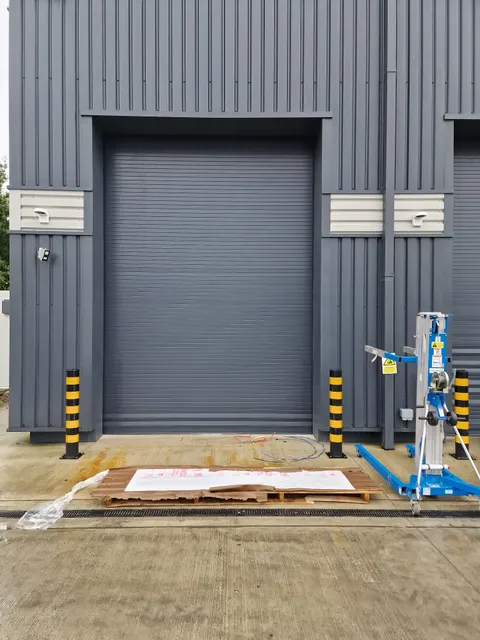 Security SR Rated Roller Shutters Security SR Rated Roller Shutters