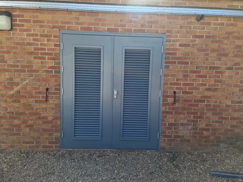 UK Manufactured Door Systems UK Manufactured Door Systems - Industrial door solutions