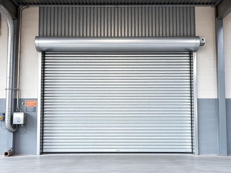 Roller Shutter Doors in Sheffield Roller Shutter Doors in Sheffield