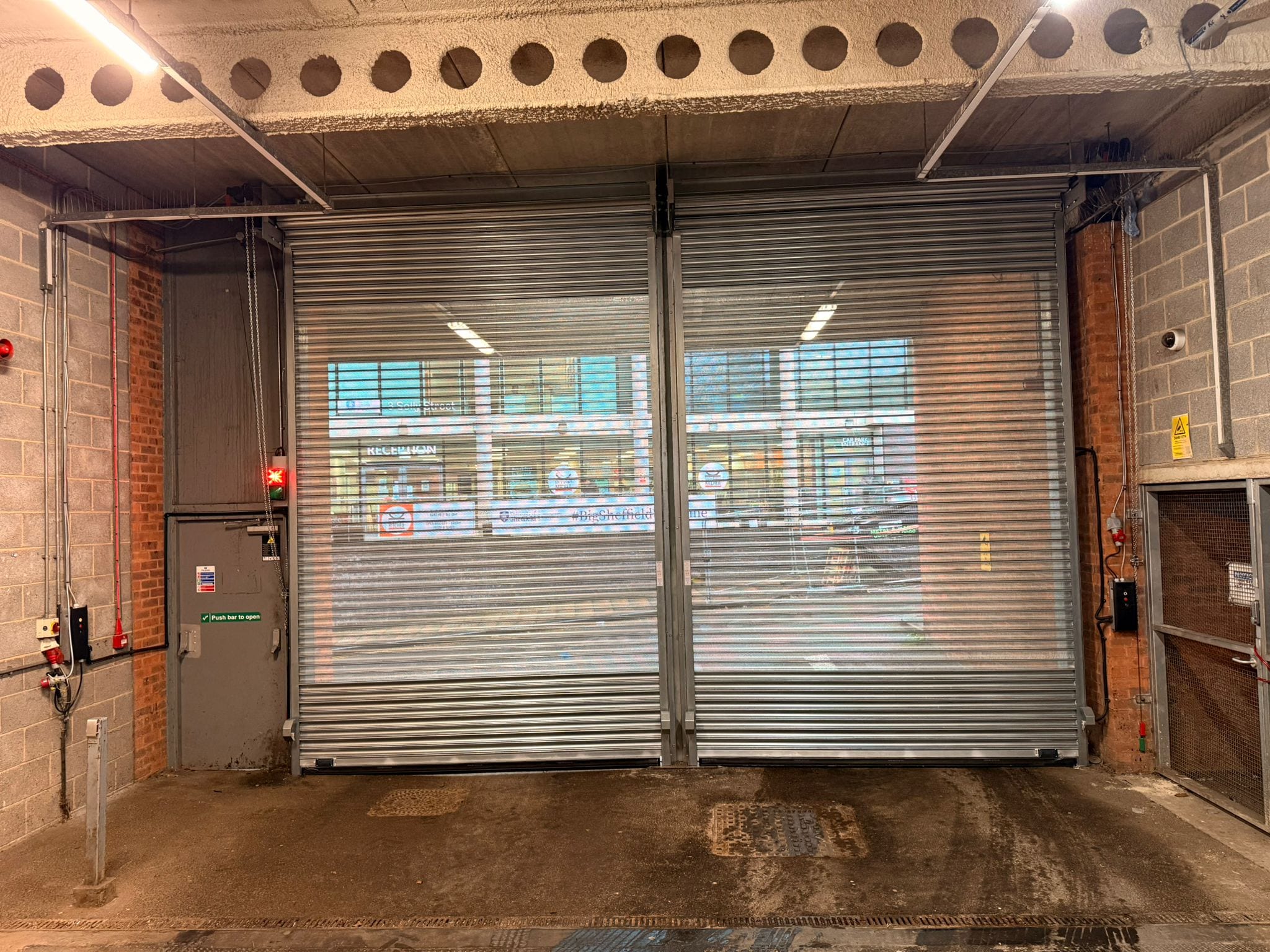Roller Shutter - Image 1 Roller Shutter - Image 1