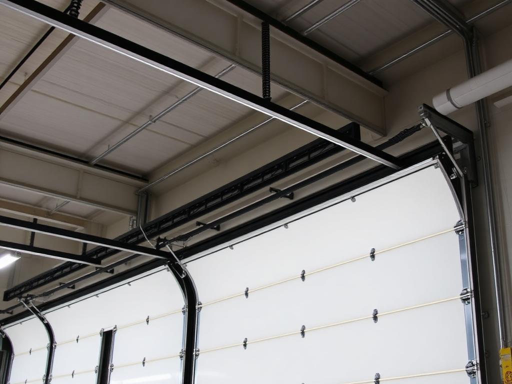 Sectional Overhead Doors - Image 2 Sectional Overhead Doors - Image 2
