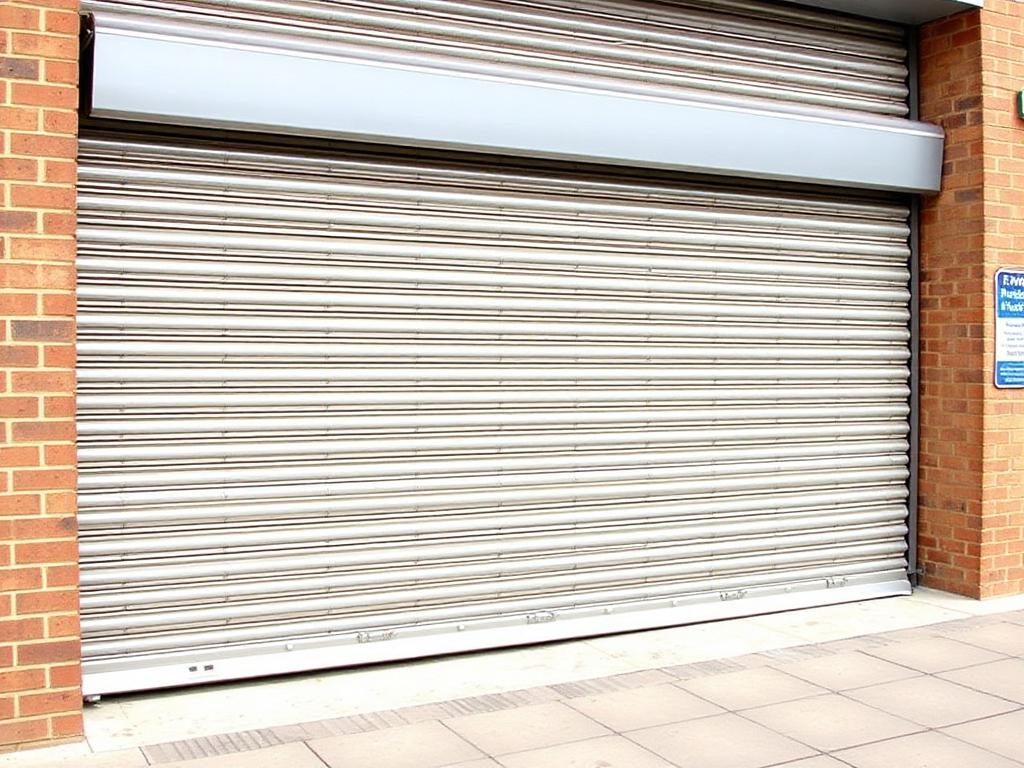 Security Rated Shutters - Image 2