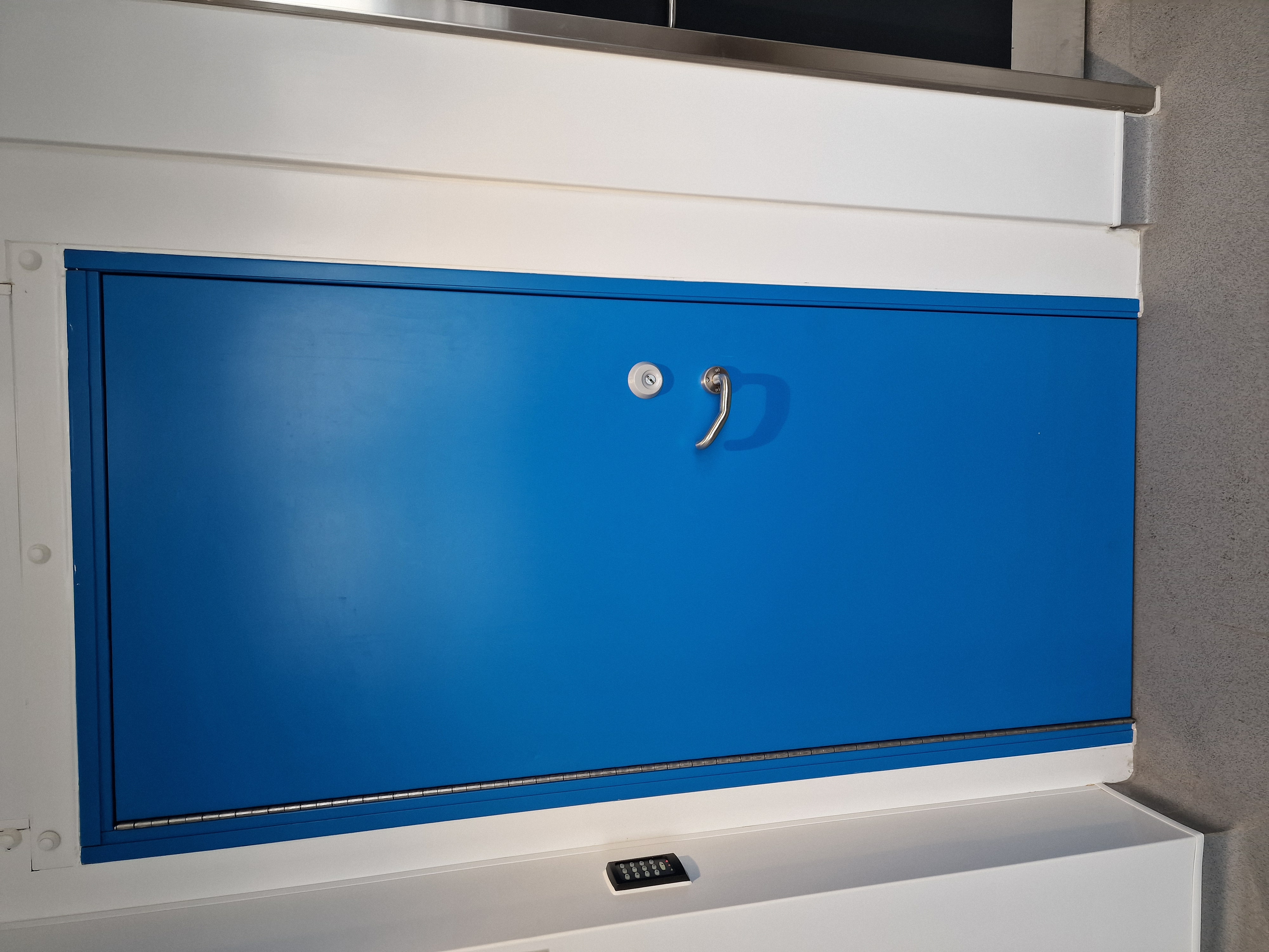 Security Rated Shutters - Image 1