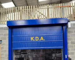 High Speed Door thumbnail 1