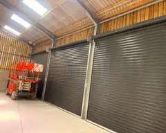 Insulated Roller Shutter thumbnail 4