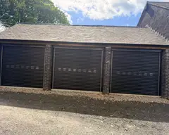 Insulated Roller Shutter thumbnail 1