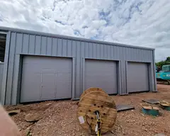 Sectional Overhead Door thumbnail 3