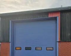 Sectional Overhead Door thumbnail 1