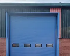 Sectional Overhead Door thumbnail 2