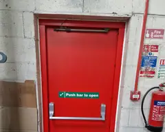 Steel Hinge Doors thumbnail 9