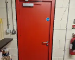 Steel Hinge Doors thumbnail 5