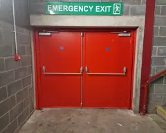 Steel Hinge Doors thumbnail 4