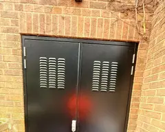 Steel Hinge Doors thumbnail 2