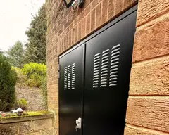 Steel Hinge Doors thumbnail 3