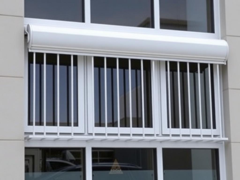 Retractable Windows & Window Bars - Image 1 Retractable Windows & Window Bars - Image 1